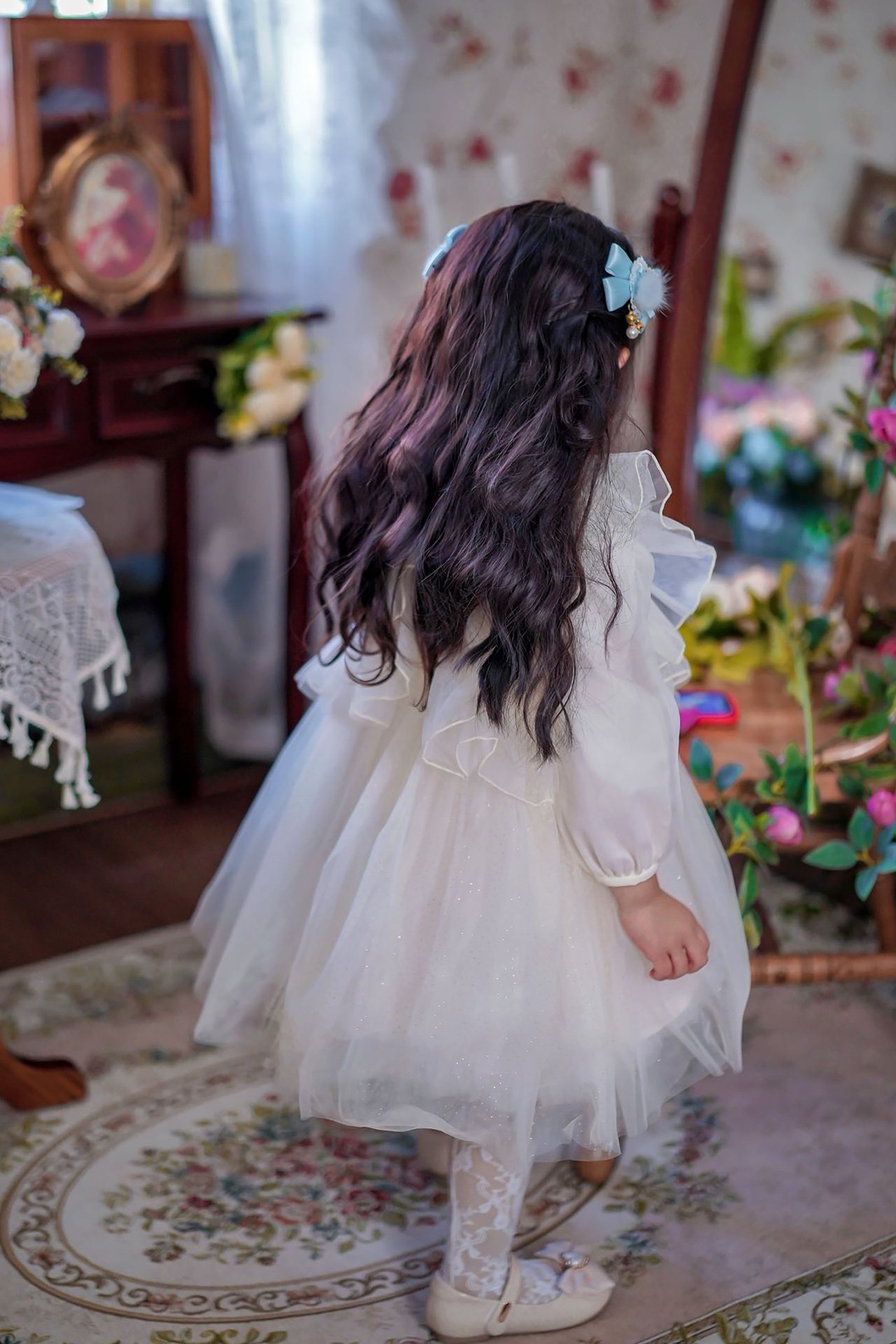 Fairy-Tale Princess Dress