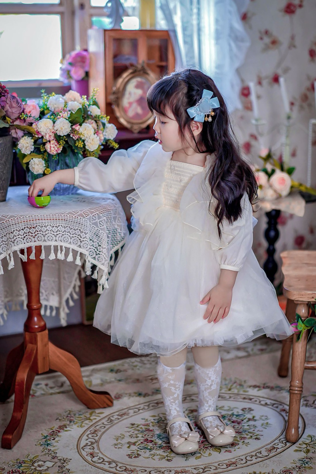 Fairy-Tale Princess Dress