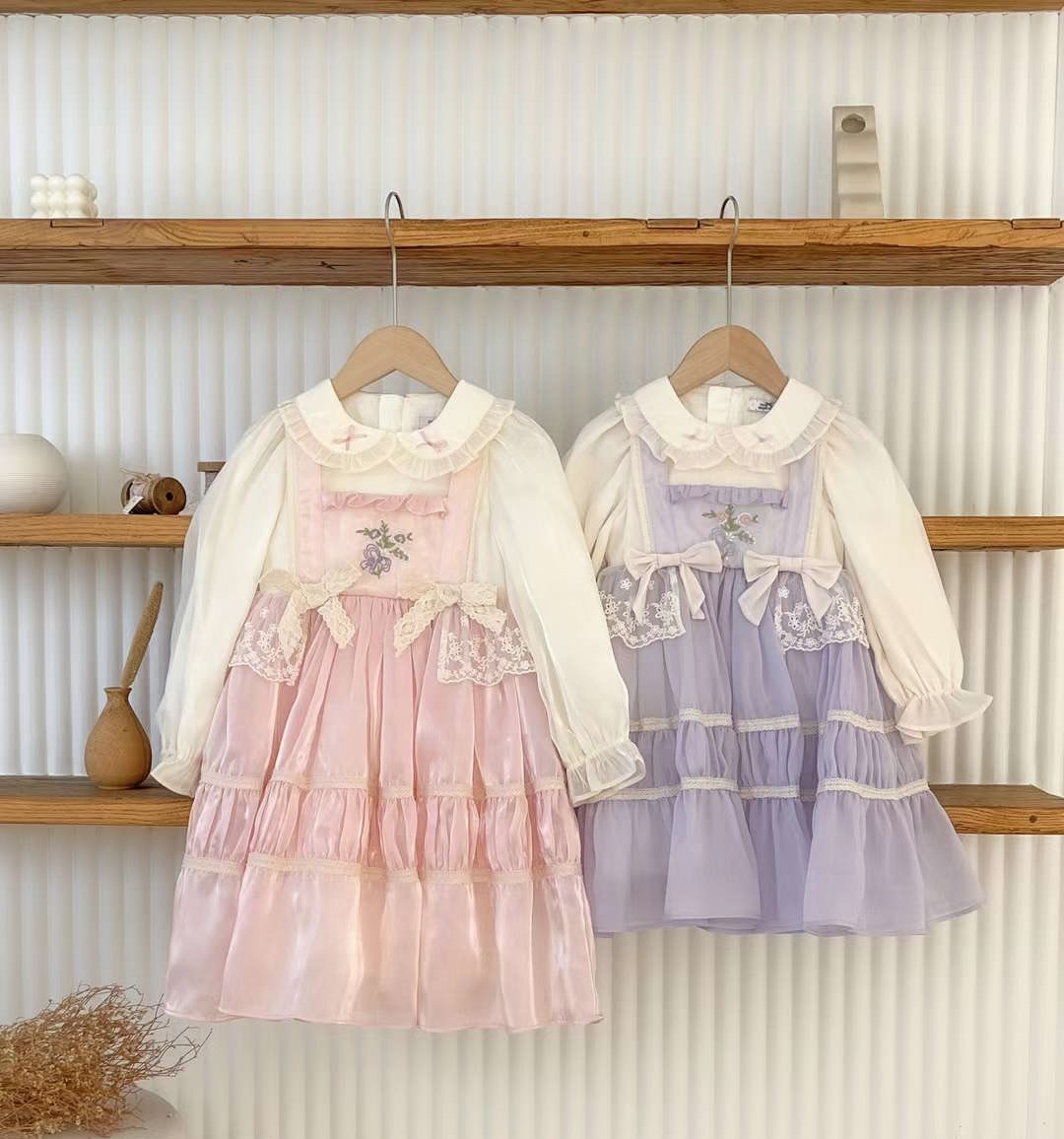 Blush Pink Satin