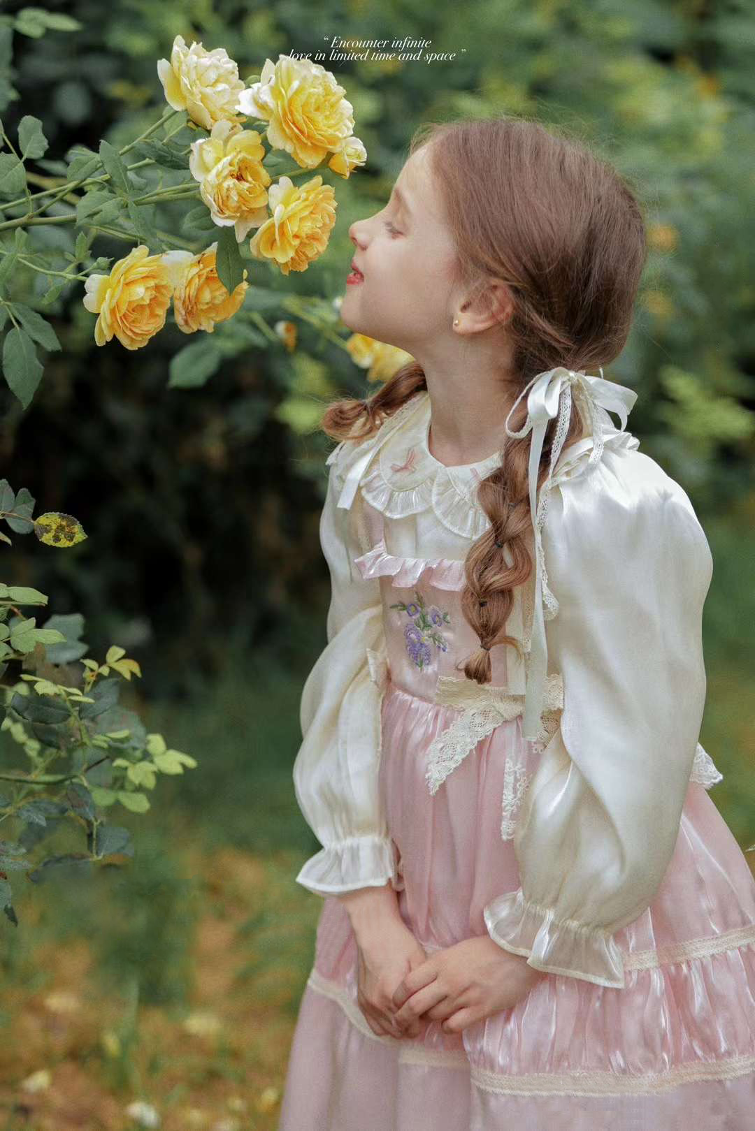 Blush Pink Satin